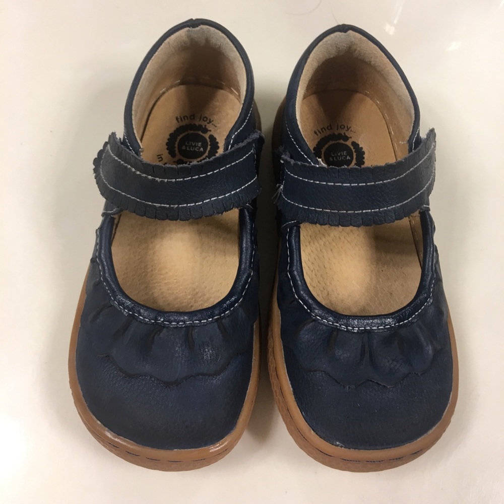Livie & Luca Ruche size 9